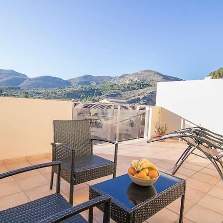 Apartament Atico Duplex La Calma - Lliber Zewnętrze zdjęcie