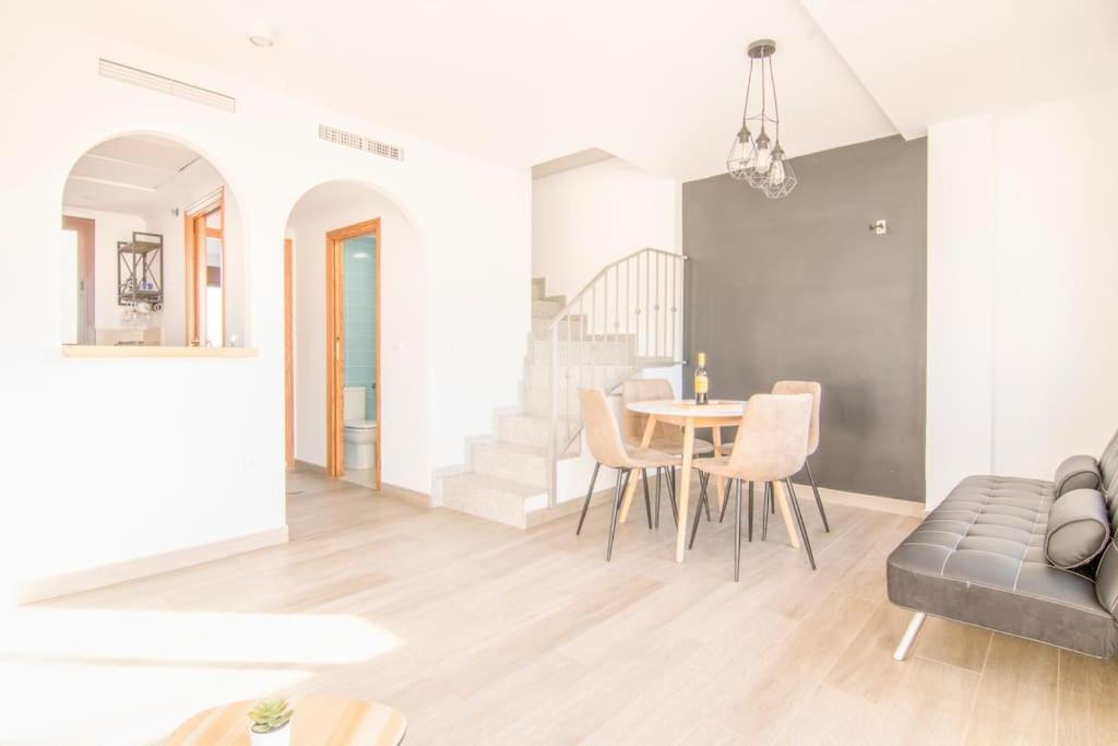 Apartament Atico Duplex La Calma - Lliber Zewnętrze zdjęcie