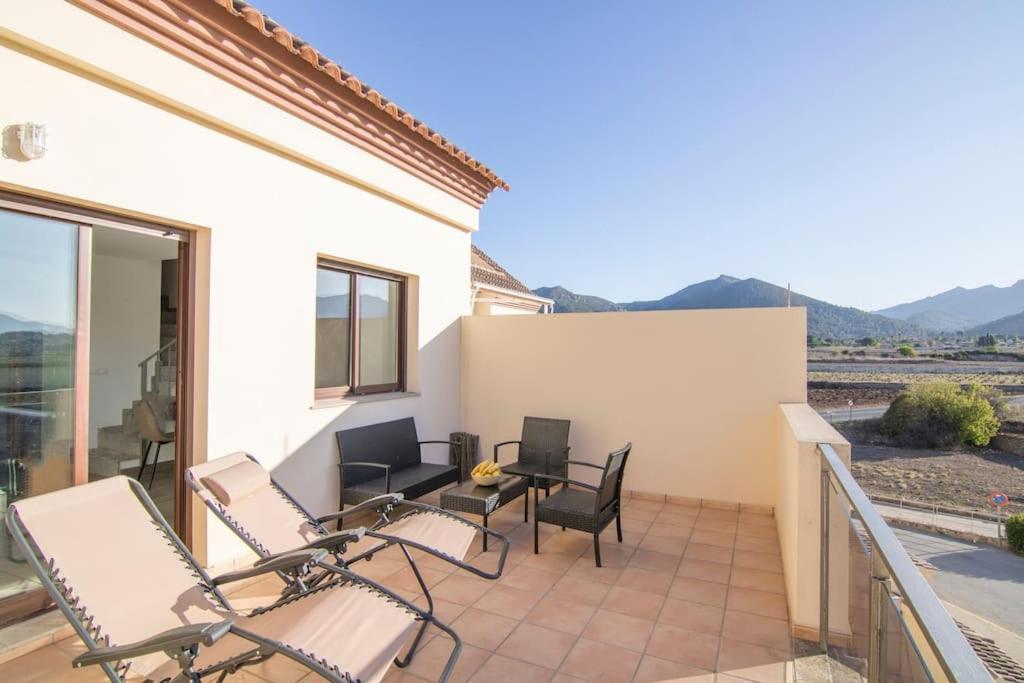 Apartament Atico Duplex La Calma - Lliber Zewnętrze zdjęcie