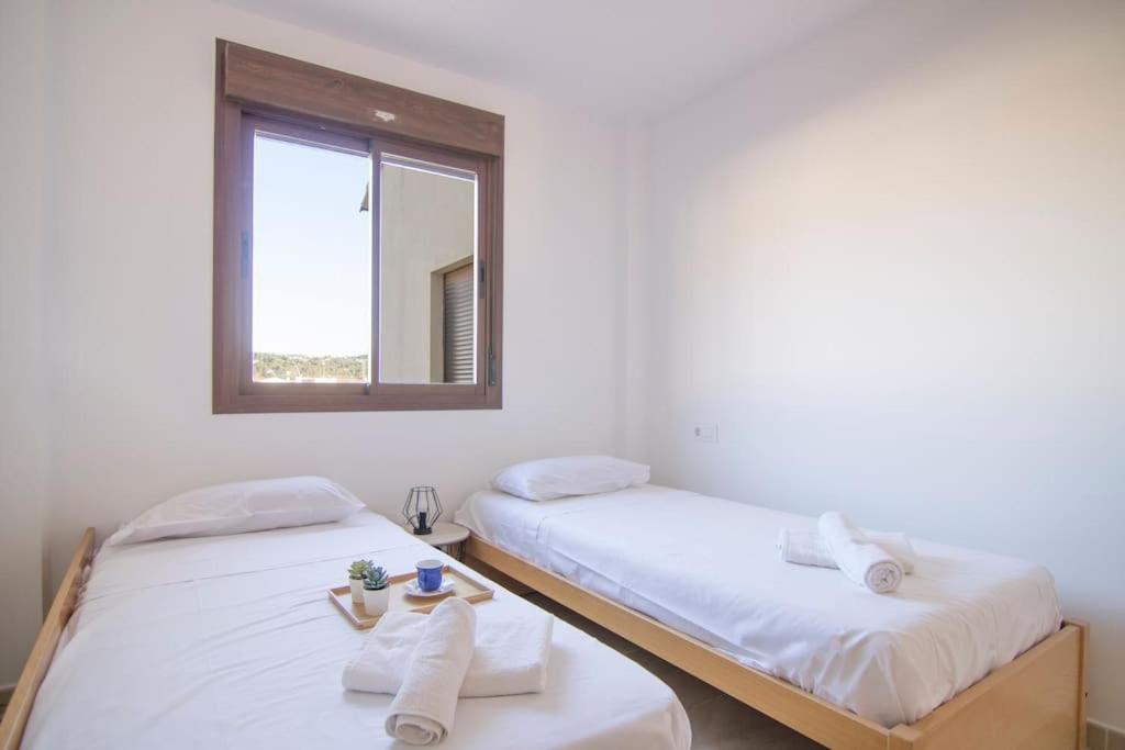 Apartament Atico Duplex La Calma - Lliber Zewnętrze zdjęcie