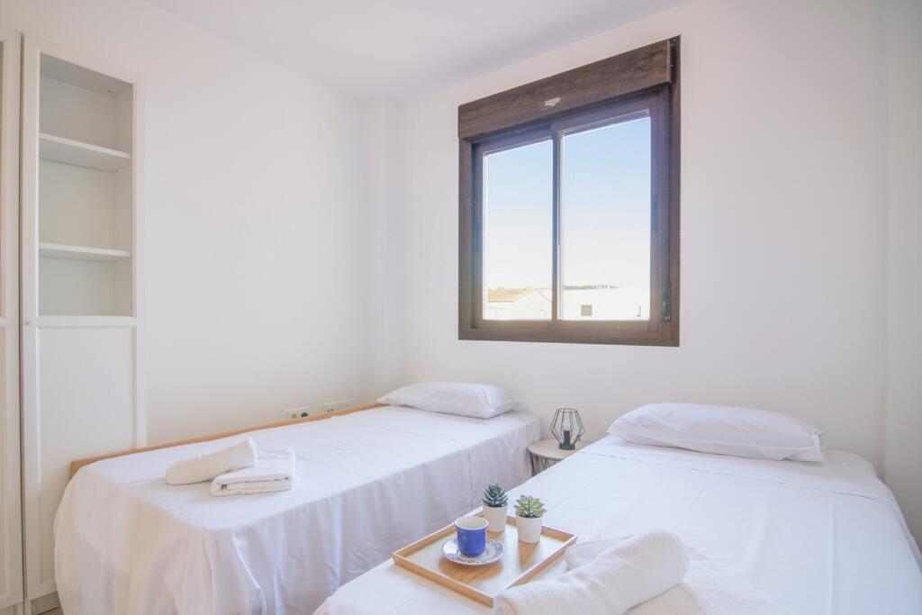 Apartament Atico Duplex La Calma - Lliber Zewnętrze zdjęcie
