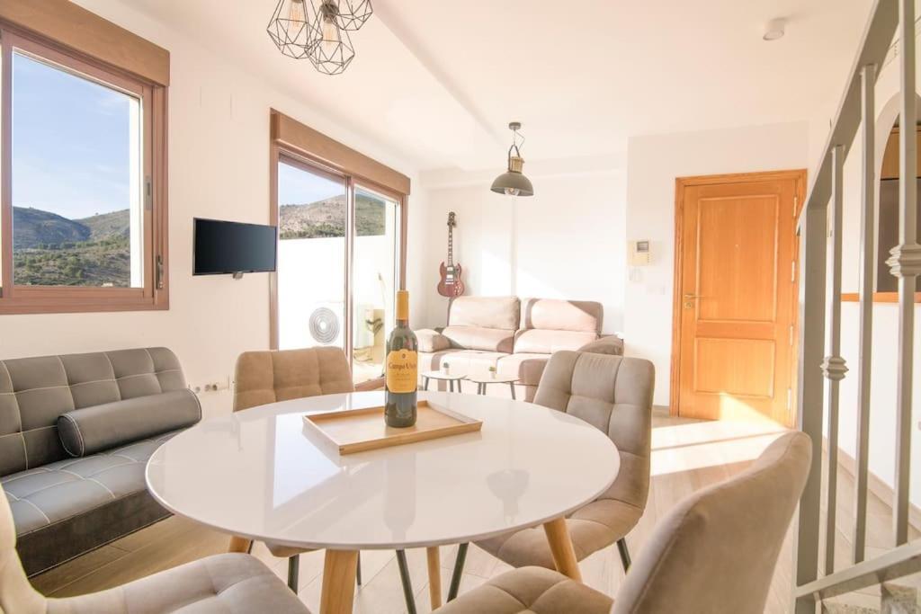 Apartament Atico Duplex La Calma - Lliber Zewnętrze zdjęcie