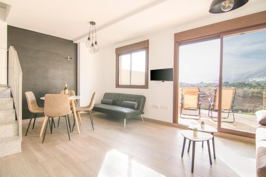 Apartament Atico Duplex La Calma - Lliber Zewnętrze zdjęcie
