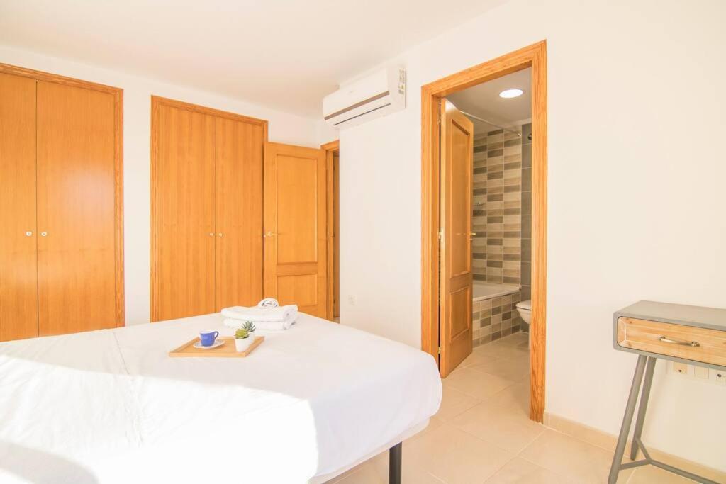 Apartament Atico Duplex La Calma - Lliber Zewnętrze zdjęcie