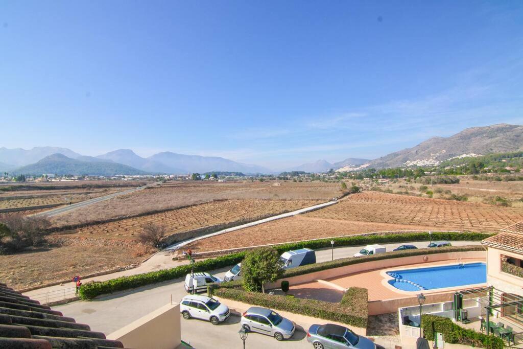 Apartament Atico Duplex La Calma - Lliber Zewnętrze zdjęcie
